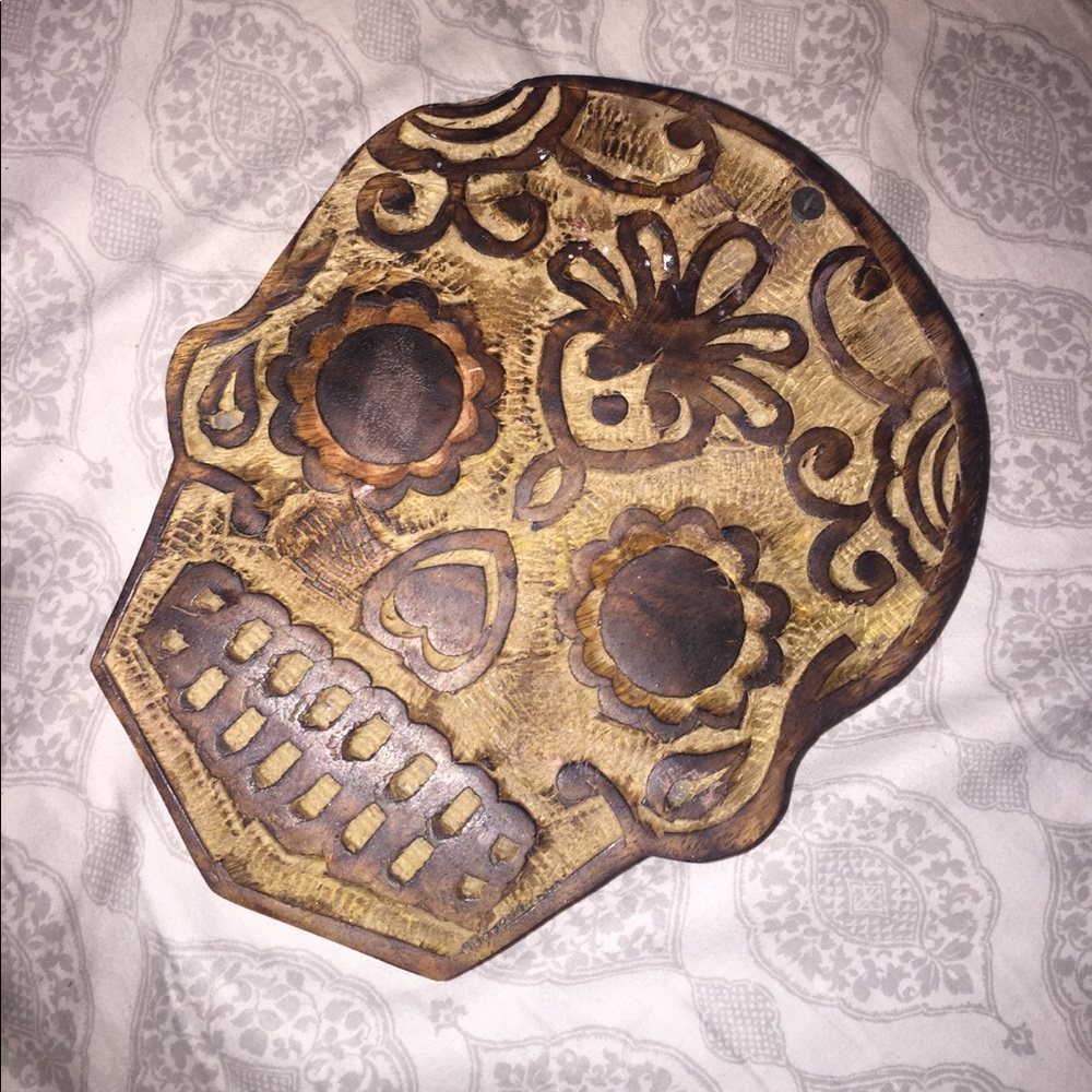 Sugar Skull • Earthbound • Made in India